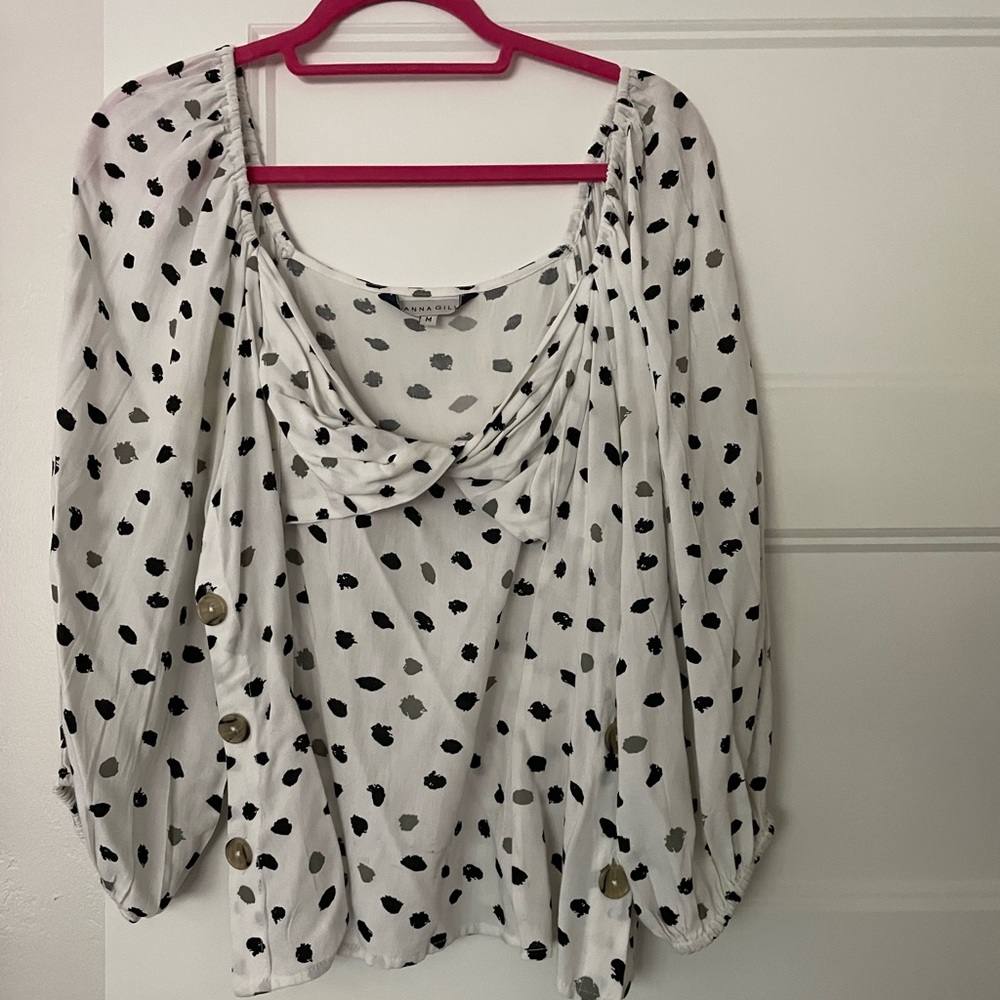 Anthropologie Shirt